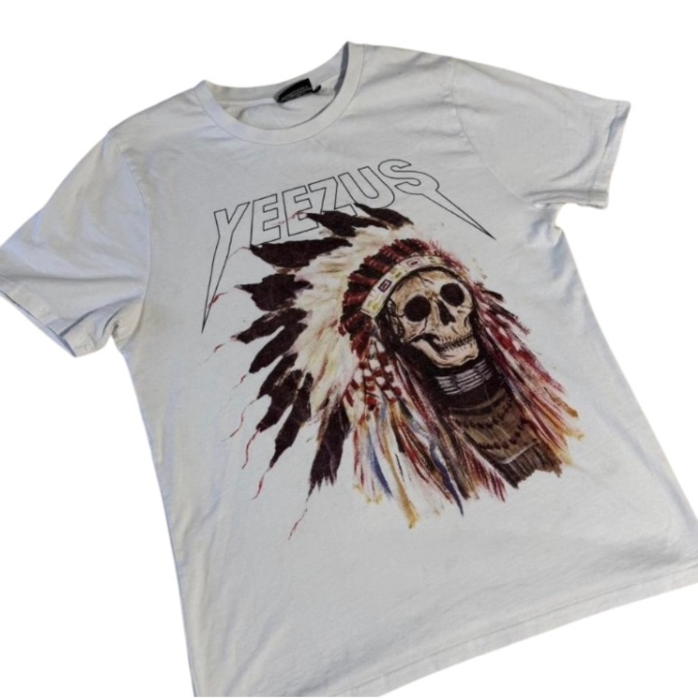 2013’ Authentic Yeezus (Kanye West) Shirt